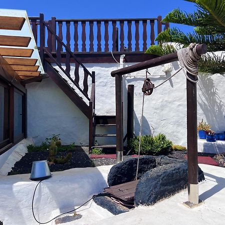 Villa Casa Rural Estilo Canario San Bartolomé Exterior foto