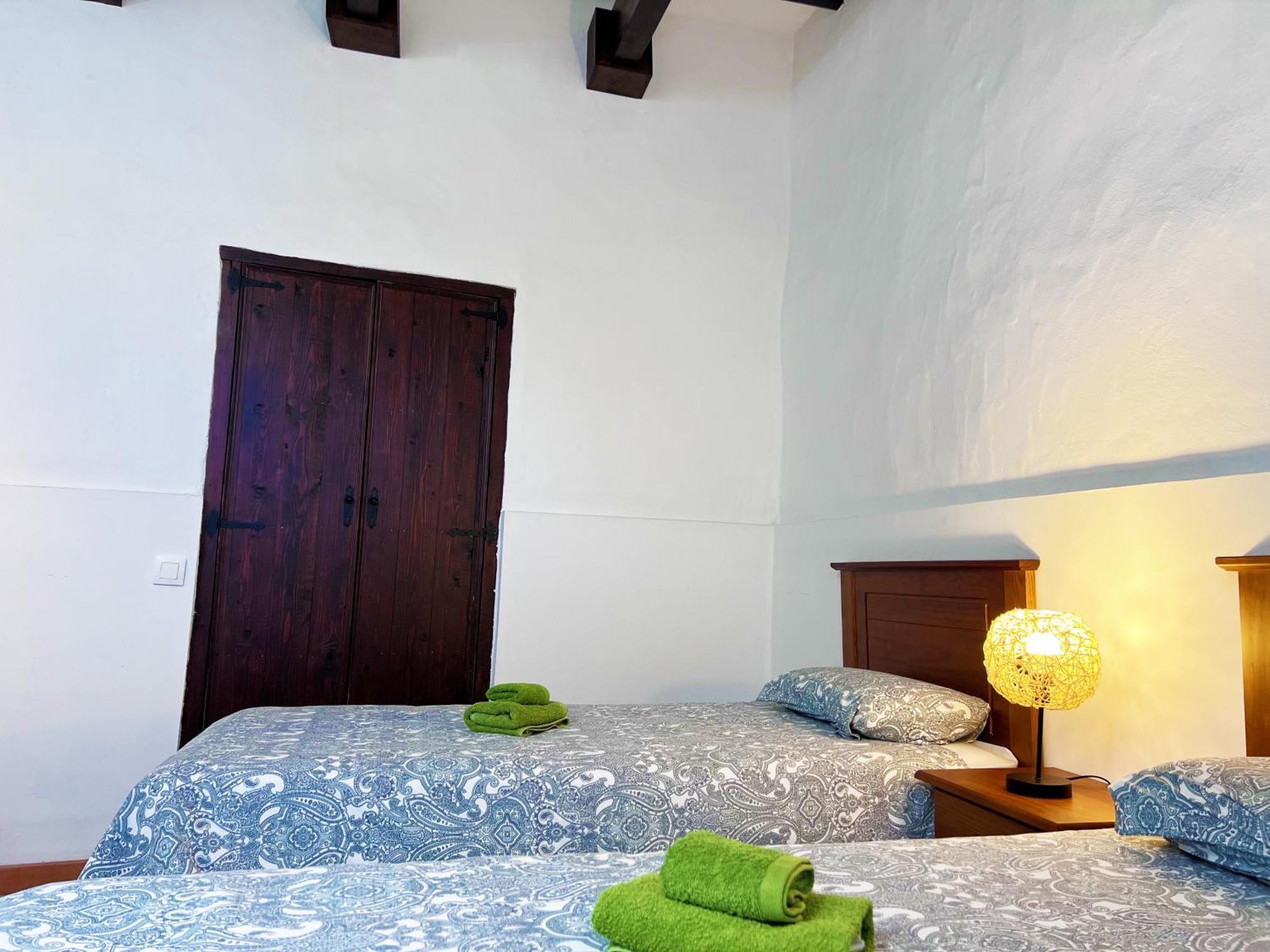 Villa Casa Rural Estilo Canario San Bartolomé Exterior foto