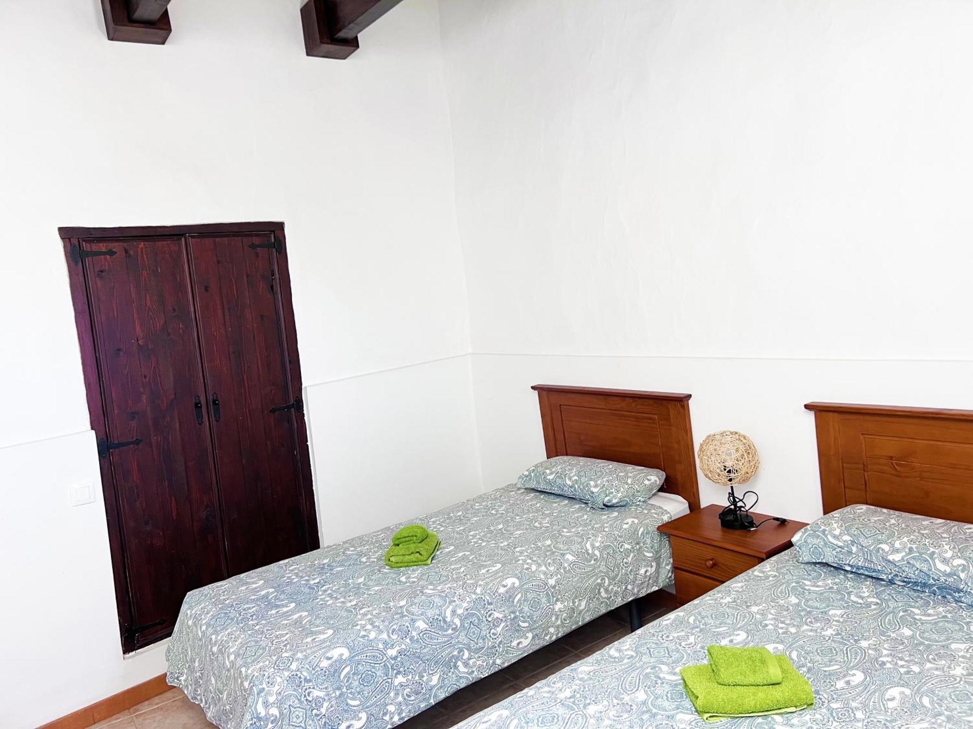 Villa Casa Rural Estilo Canario San Bartolomé Exterior foto