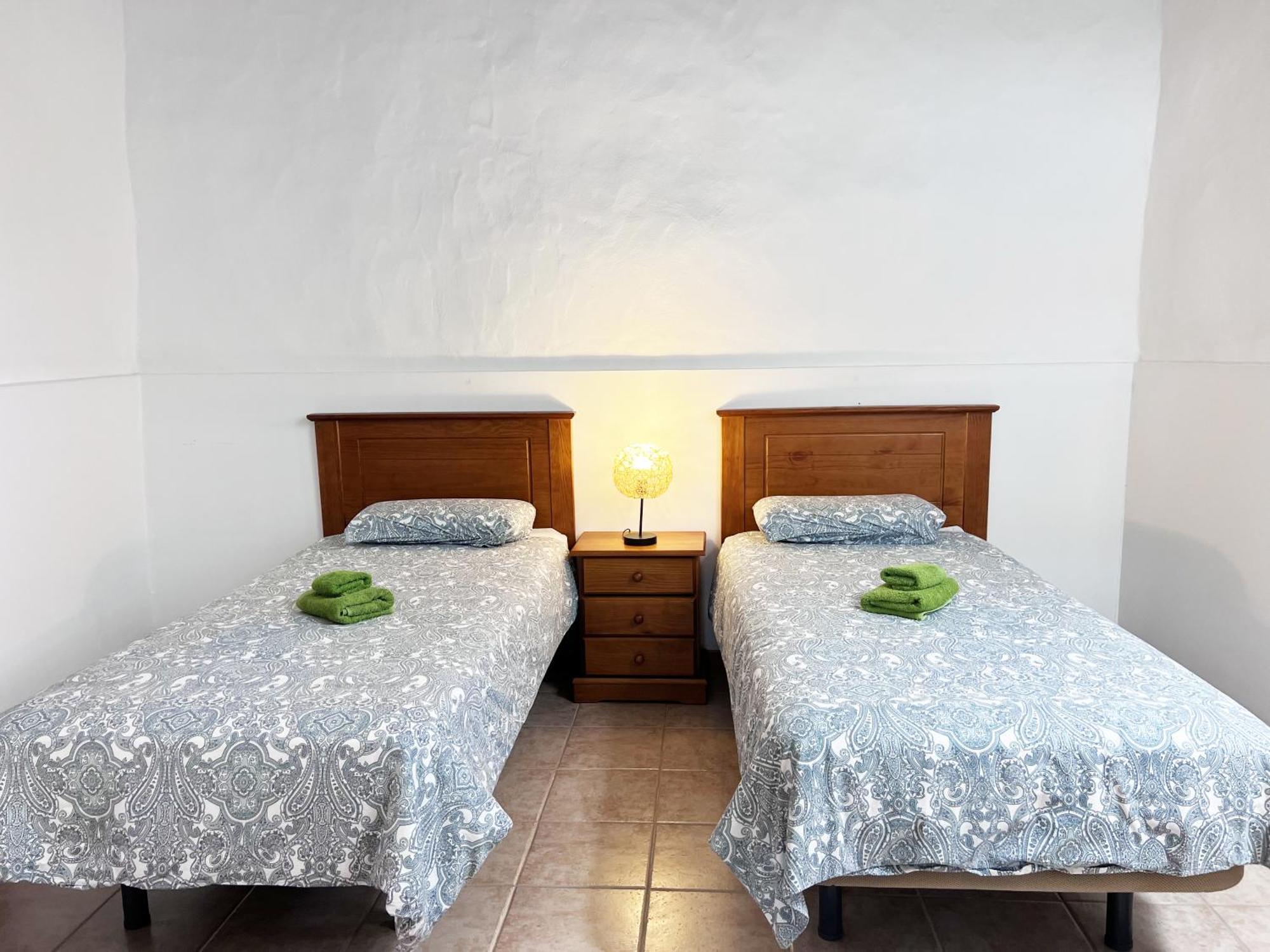 Villa Casa Rural Estilo Canario San Bartolomé Exterior foto