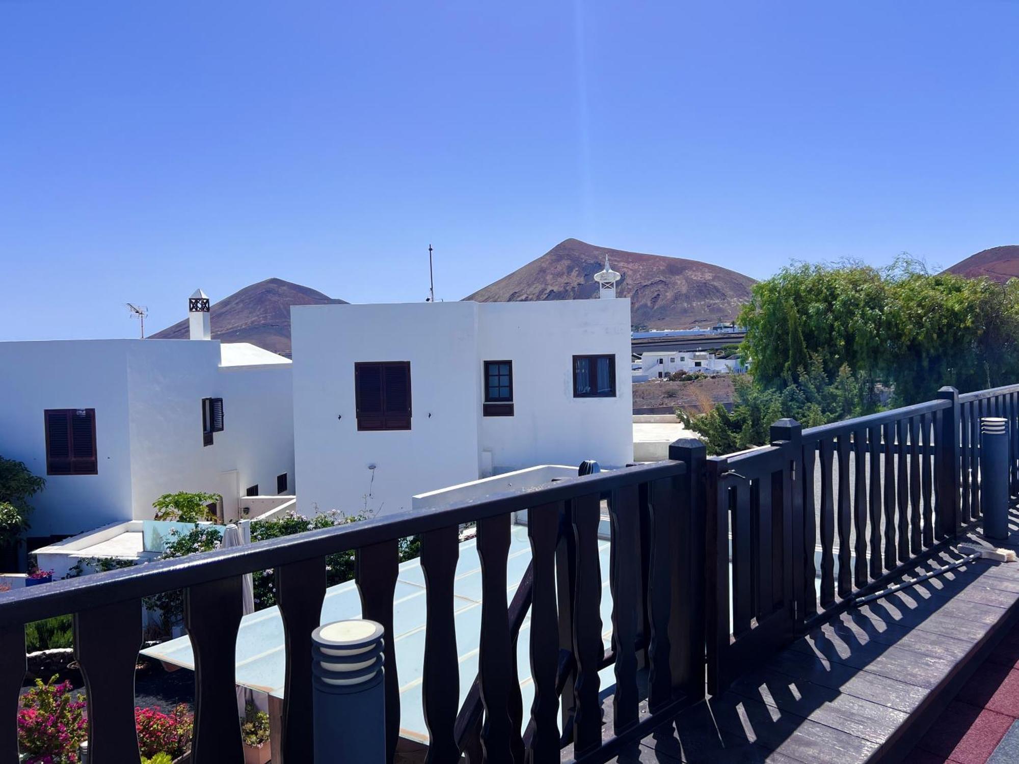 Villa Casa Rural Estilo Canario San Bartolomé Exterior foto