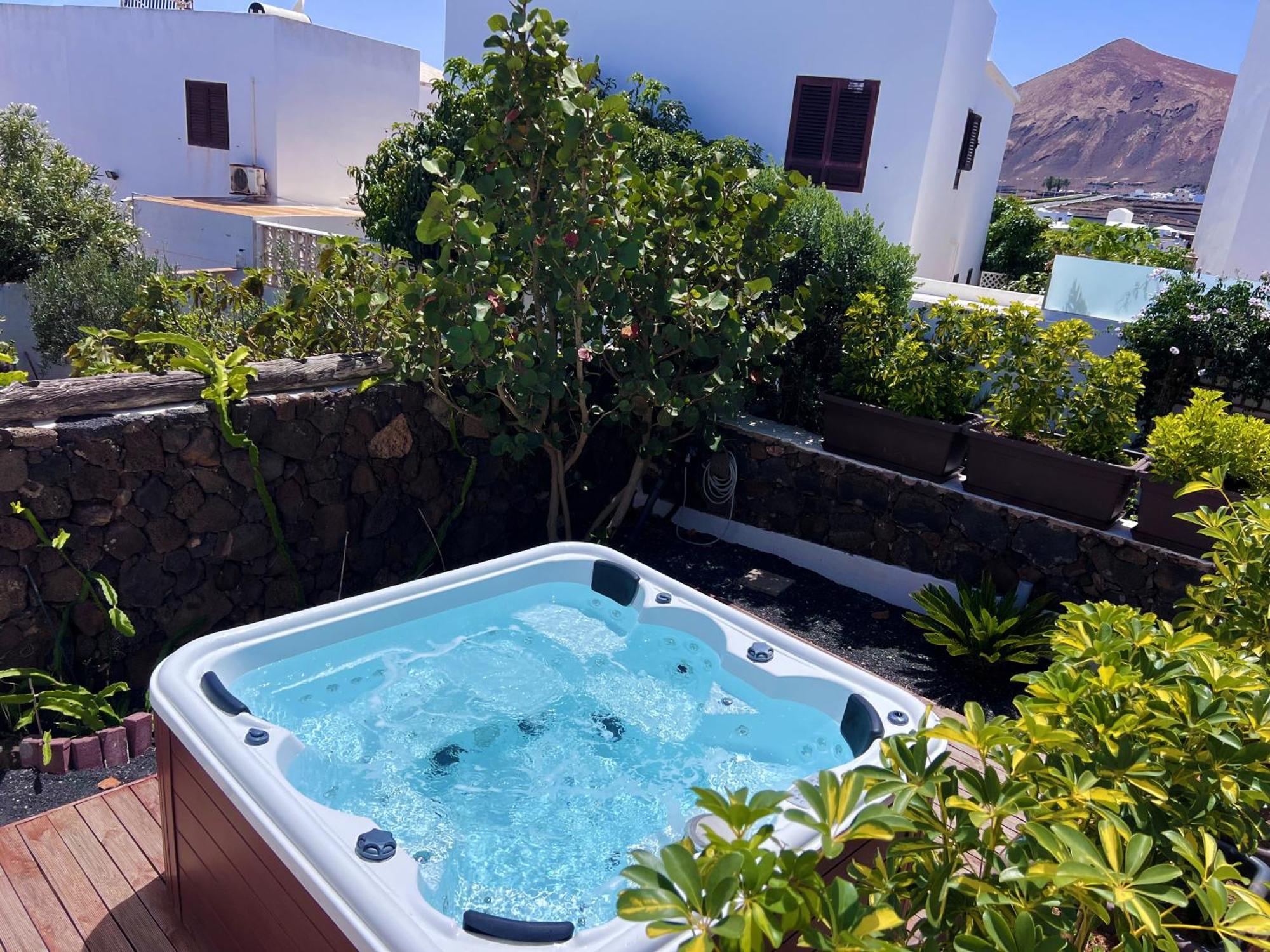 Villa Casa Rural Estilo Canario San Bartolomé Exterior foto