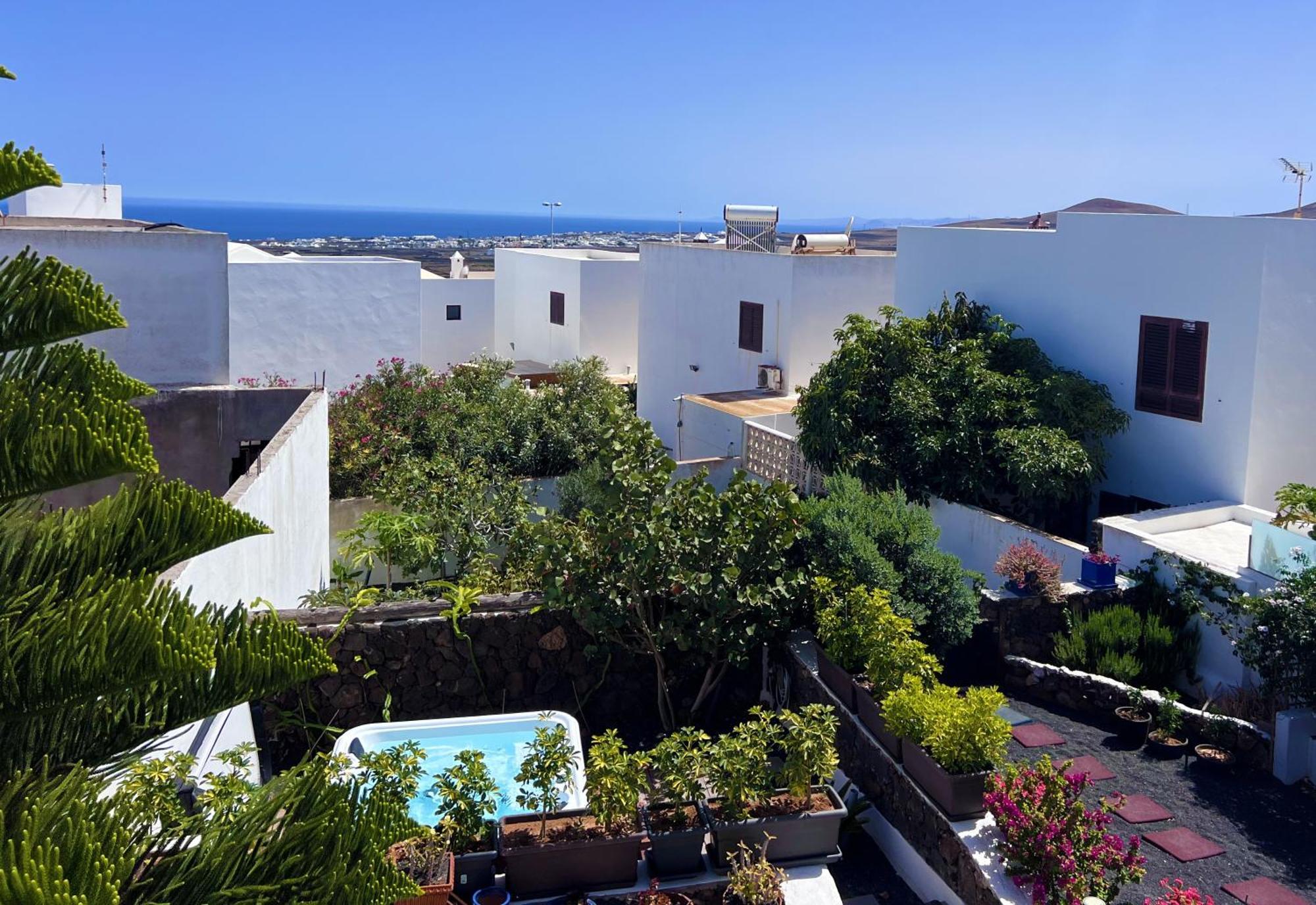Villa Casa Rural Estilo Canario San Bartolomé Exterior foto