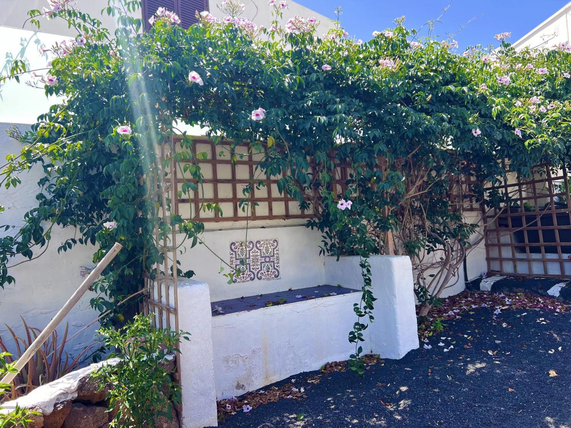 Villa Casa Rural Estilo Canario San Bartolomé Exterior foto